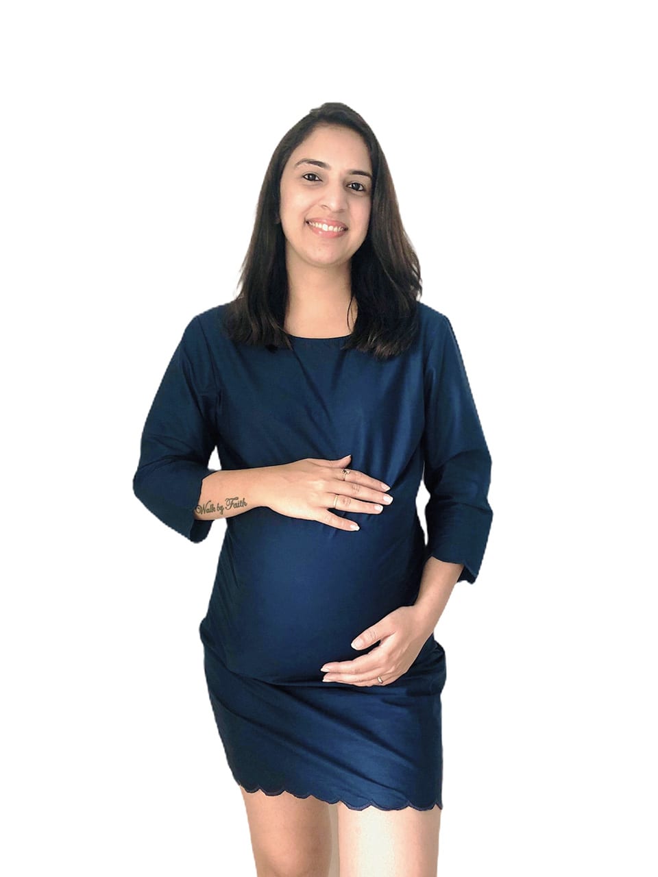 Buy Beige Dresses & Jumpsuits for Women by MAMMA'S MATERNITY Online |  Ajio.com