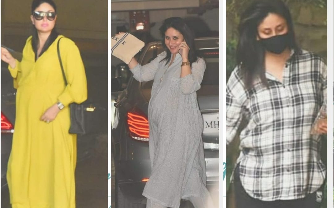 Only Kareena Kapoor Khan can pull off a SEXY high slit dress during  pregnancy - view HQ pics! - Bollywood News & Gossip, Movie Reviews,  Trailers & Videos at Bollywoodlife.com