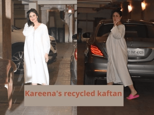 Reduce, Reuse, Recycle: Start 2021 With Sustainable Fashion Just Like Kareena Kapoor Khan Did