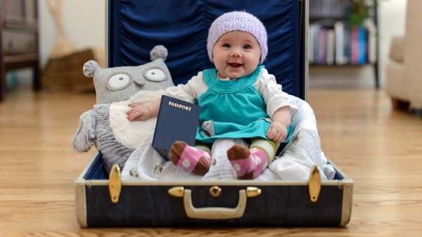 Motherhood: Travelling With New Born – Things To Know