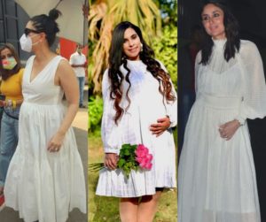 ICYMI: Rock A White Dress This Season Just Like Kareena Kapoor Khan