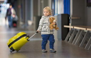 Toddler Travel Essentials for 2021 – with packing list