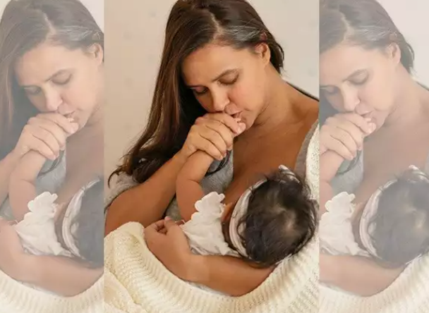 World Breastfeeding Week 2021: Celeb Moms Who Normalized Breastfeeding