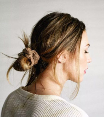 Pretty Ponytails - 2 Easy Hairstyles for You To Try - Stylish Life for Moms