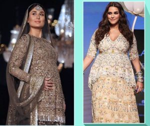 Celebrity moms like Kareena Kapoor, Neha Dhupia and others marked some major maternity fashion trends by showcasing their beautiful clothes
