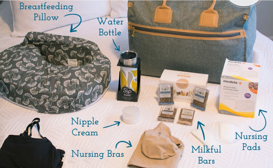 Delivery: Hospital Bag Checklist For Moms-to-be