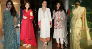 Mira Rajput, Neha Dhupia and others: Bollywood Moms are giving us some major tips on how to dress to impress this Diwali 2021.