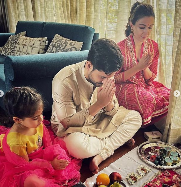 We Love All Things Bollywood: Here’s How B-Town Moms Celebrated Diwali