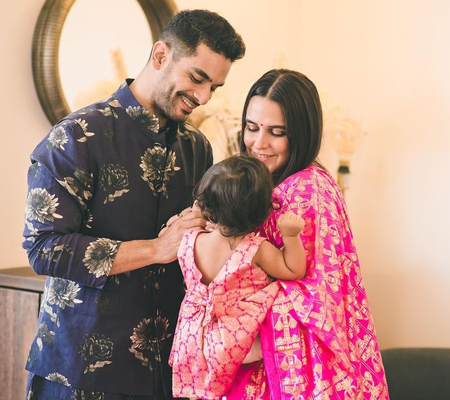 How to celebrate your baby’s first Diwali