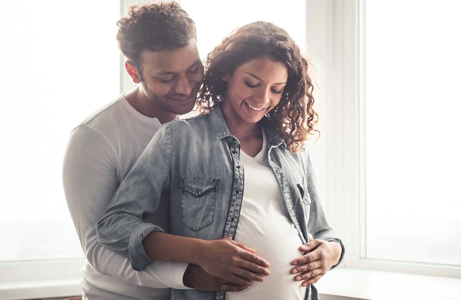 Pregnancy: How Dads Can Be Supportive During Labour For Moms-To-Be