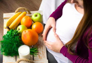 Doctors advise pregnant women to consume vitamin A-rich foods.Vitamin A is essential for fetal development as well.