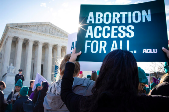 Abortion Law By Supreme Court : The Beginning Of The End