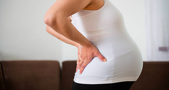 Pregnancy : Ways To Deal With Your Back Pain 