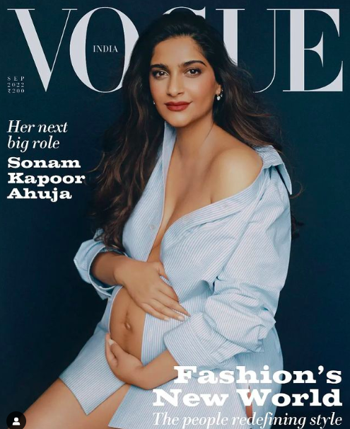 Sonam Kapoor and Anand Ahuja welcome a baby boy